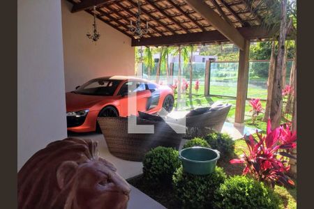 Casa de condomínio para alugar com 394m², 5 quartos e 6 vagas