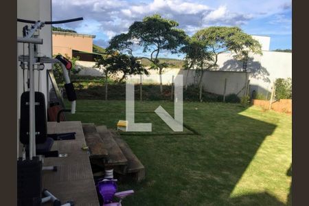 Casa de condomínio para alugar com 394m², 5 quartos e 6 vagas