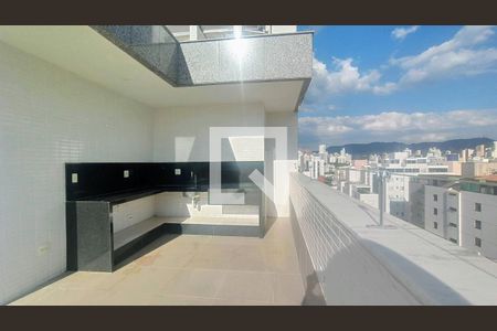 Apartamento à venda com 4 quartos, 193m² em Prado, Belo Horizonte