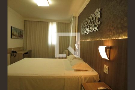 Apartamento à venda com 1 quarto, 25m² em Indaiá, Belo Horizonte