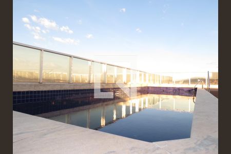 Apartamento à venda com 1 quarto, 25m² em Indaiá, Belo Horizonte