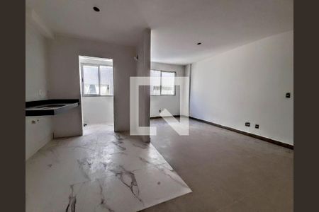 Apartamento à venda com 2 quartos, 63m² em Nova Floresta, Belo Horizonte