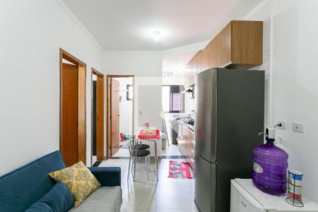 Sala de apartamento à venda com 2 quartos, 37m² em Vila Granada, São Paulo