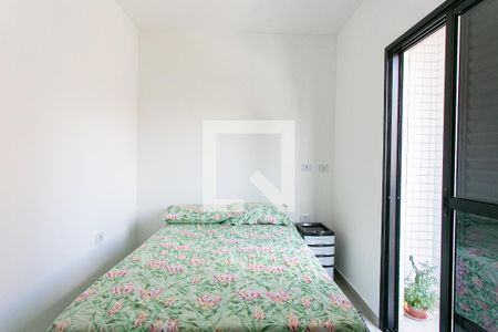 Quarto 1 de apartamento para alugar com 2 quartos, 37m² em Vila Granada, São Paulo