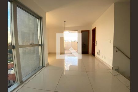 Apartamento à venda com 4 quartos, 72m² em Serrano, Belo Horizonte