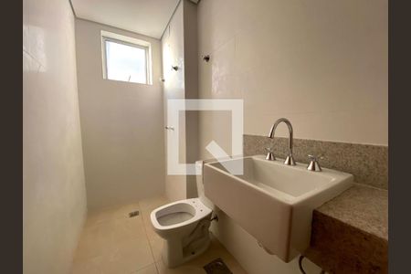 Apartamento à venda com 4 quartos, 72m² em Serrano, Belo Horizonte