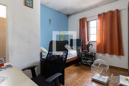 Suíte da Casa 1 de casa à venda com 5 quartos, 206m² em Jardim Maria Estela, São Paulo