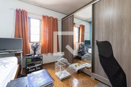 Suíte da Casa 1 de casa à venda com 5 quartos, 206m² em Jardim Maria Estela, São Paulo