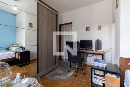 Suíte da Casa 1 de casa à venda com 5 quartos, 206m² em Jardim Maria Estela, São Paulo