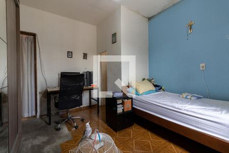 Suíte da Casa 1 de casa à venda com 5 quartos, 206m² em Jardim Maria Estela, São Paulo