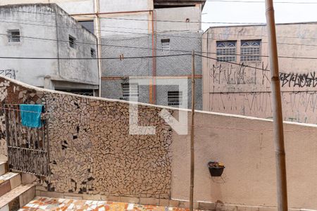 Vista da Sala da Casa 1 de casa à venda com 5 quartos, 206m² em Jardim Maria Estela, São Paulo