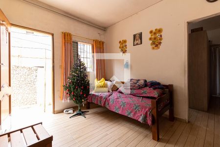 Sala da Casa 1 de casa à venda com 5 quartos, 206m² em Jardim Maria Estela, São Paulo