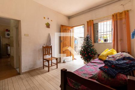 Sala da Casa 1 de casa à venda com 5 quartos, 206m² em Jardim Maria Estela, São Paulo