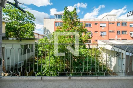 Sacada da Sala de apartamento à venda com 2 quartos, 77m² em Partenon, Porto Alegre