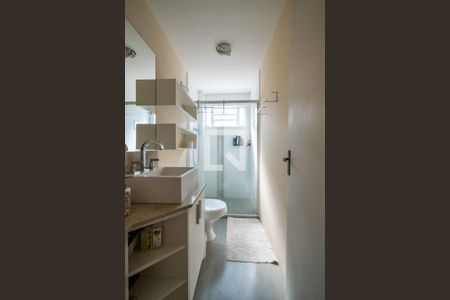 Apartamento à venda com 77m², 2 quartos e sem vagaBanheiro