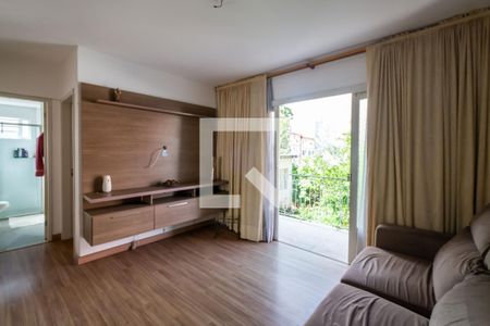 Sala de apartamento à venda com 2 quartos, 77m² em Partenon, Porto Alegre