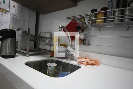 Apartamento à venda com 50m², 2 quartos e 1 vagaCozinha