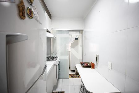 Apartamento à venda com 50m², 2 quartos e 1 vagaCozinha