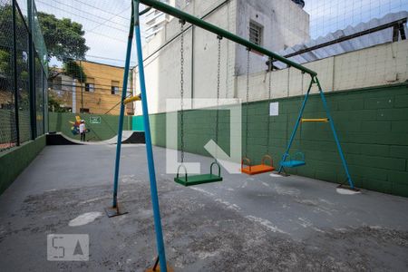 Apartamento à venda com 50m², 2 quartos e 1 vagaPlayground