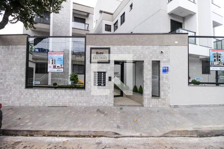 Apartamento à venda com 47m², 2 quartos e sem vagaFachada