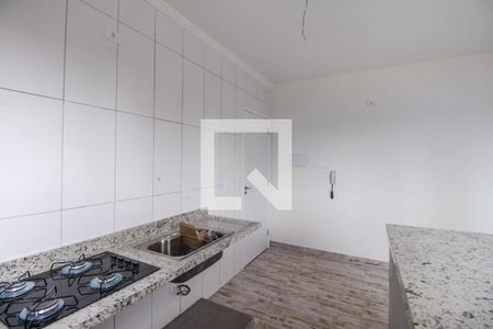 Apartamento à venda com 47m², 2 quartos e sem vagaCozinha