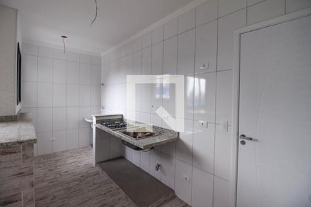 Apartamento à venda com 47m², 2 quartos e sem vagaCozinha