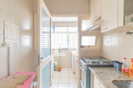 Apartamento para alugar com 74m², 2 quartos e 1 vagaCozinha e Área de Serviço