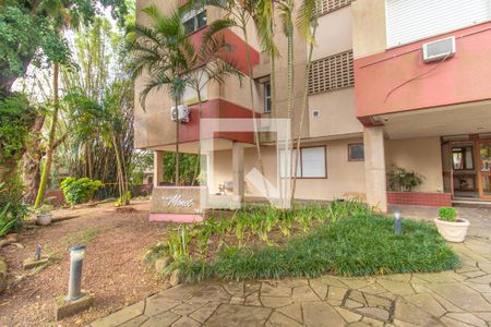 Apartamento para alugar com 74m², 2 quartos e 1 vagaFachada