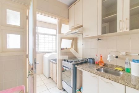Apartamento para alugar com 74m², 2 quartos e 1 vagaCozinha e Área de Serviço