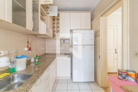 Apartamento para alugar com 74m², 2 quartos e 1 vagaCozinha e Área de Serviço