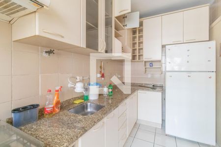 Apartamento para alugar com 74m², 2 quartos e 1 vagaCozinha e Área de Serviço