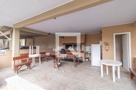Apartamento para alugar com 74m², 2 quartos e 1 vagaÁrea comum - Churrasqueira