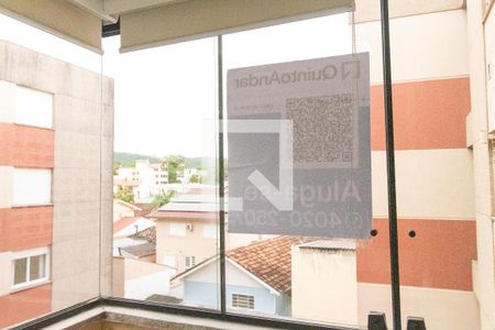 Apartamento para alugar com 74m², 2 quartos e 1 vagaVista da Varanda