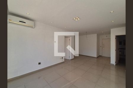 Sala de apartamento para alugar com 3 quartos, 205m² em Recreio dos Bandeirantes, Rio de Janeiro