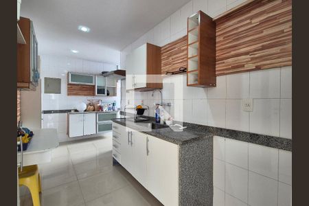 Cozinha de apartamento para alugar com 3 quartos, 205m² em Recreio dos Bandeirantes, Rio de Janeiro