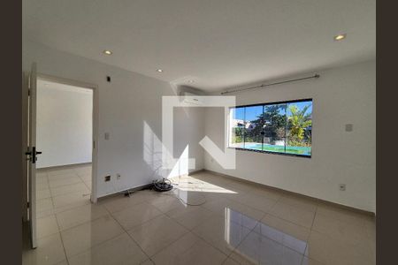 Quarto 1 de apartamento para alugar com 3 quartos, 205m² em Recreio dos Bandeirantes, Rio de Janeiro