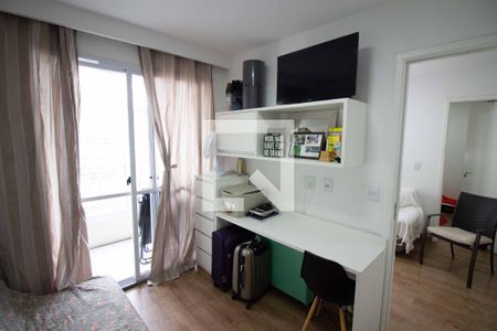 Quarto 2 de apartamento à venda com 2 quartos, 50m² em Belém, São Paulo