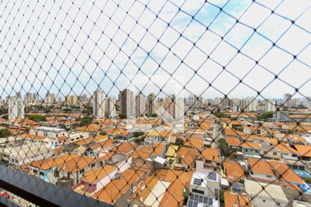 Vista Varanda Sala de apartamento para alugar com 2 quartos, 81m² em Belenzinho, São Paulo