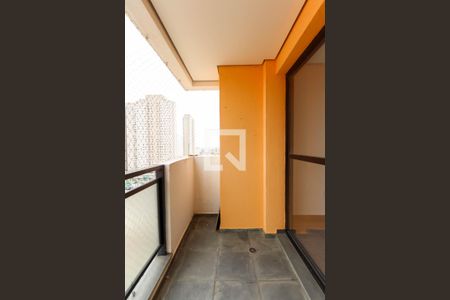 Varanda Sala de apartamento para alugar com 2 quartos, 81m² em Belenzinho, São Paulo