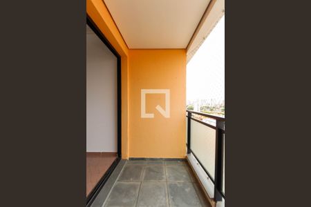 Varanda Sala de apartamento para alugar com 2 quartos, 81m² em Belenzinho, São Paulo