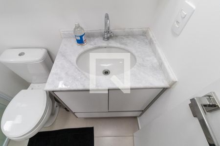 Apartamento para alugar com 32m², 1 quarto e sem vaga Apartamento para alugar com 32m², 1 quarto e sem vagaBanheiro