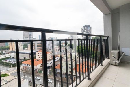 Varanda de apartamento à venda com 1 quarto, 32m² em Butantã, São Paulo