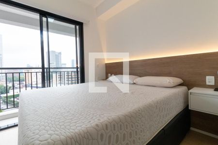 Apartamento para alugar com 32m², 1 quarto e sem vaga Apartamento para alugar com 32m², 1 quarto e sem vagaQuarto