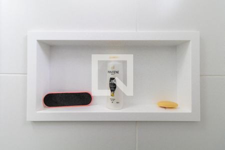 Apartamento para alugar com 32m², 1 quarto e sem vaga Apartamento para alugar com 32m², 1 quarto e sem vagaBanheiro