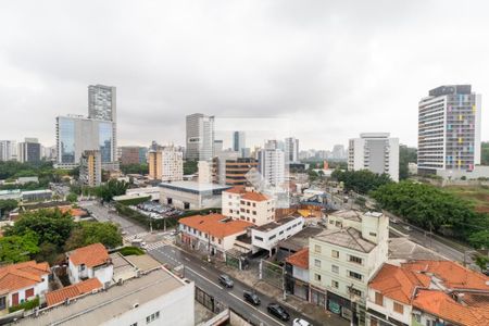 Vista Varanda de apartamento à venda com 1 quarto, 32m² em Butantã, São Paulo