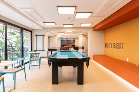 Apartamento para alugar com 32m², 1 quarto e sem vaga Apartamento para alugar com 32m², 1 quarto e sem vagaÁrea comum - Coworking