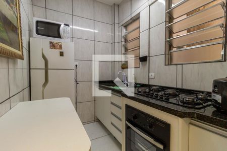 Apartamento para alugar com 42m², 2 quartos e sem vagaCozinha 
