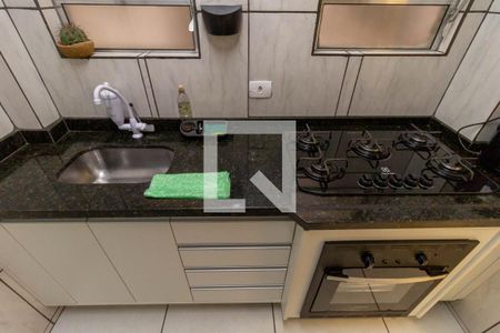 Apartamento para alugar com 42m², 2 quartos e sem vagaCozinha