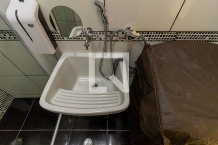 Apartamento para alugar com 42m², 2 quartos e sem vagaBanheiro 