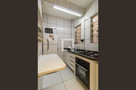 Apartamento para alugar com 42m², 2 quartos e sem vagaCozinha